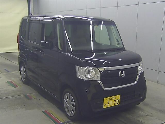 80171 HONDA N BOX JF3 2019 г. (Honda Kansai)